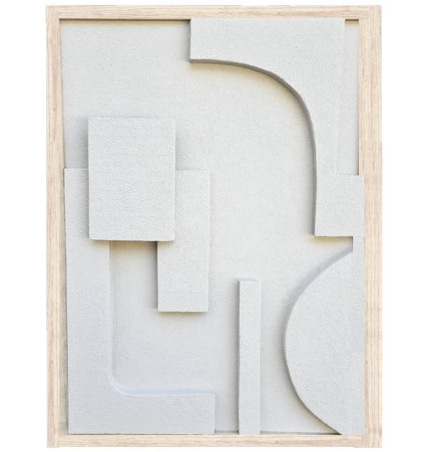 Tableaux 3D d'Art Contemporain
