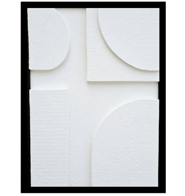 Tableaux 3D d'Art Contemporain