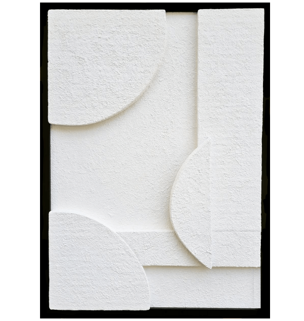 Tableaux 3D d'Art Contemporain