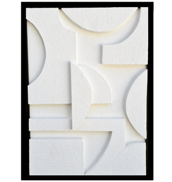 Tableaux 3D d'Art Contemporain